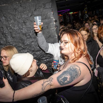 Black Parade Vienna XXL