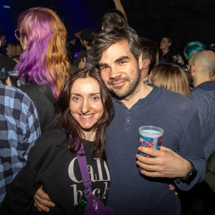 Black Parade Vienna XXL