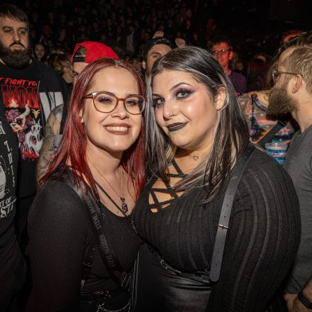 Black Parade Vienna XXL