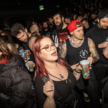 Black Parade Vienna XXL