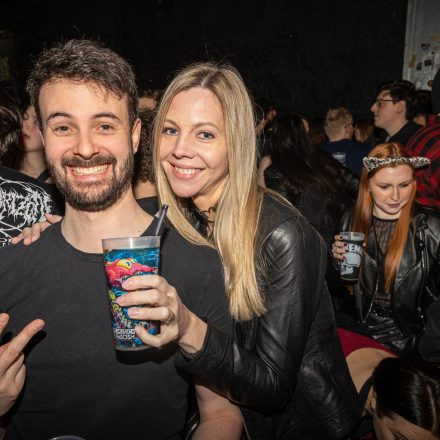 Black Parade Vienna XXL