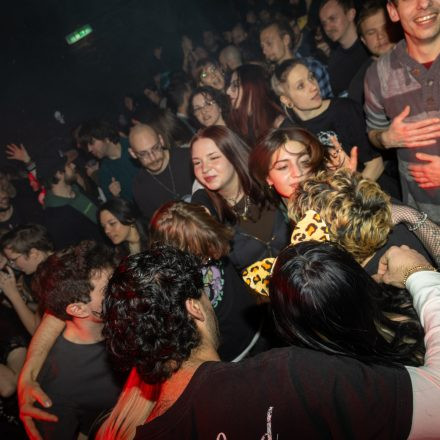 Black Parade Vienna XXL