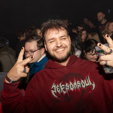 Black Parade Vienna XXL