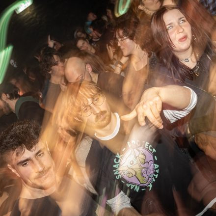 Black Parade Vienna XXL