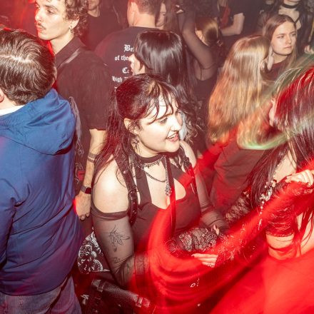 Black Parade Vienna XXL