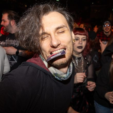 Black Parade Vienna XXL