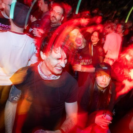 Black Parade Vienna XXL