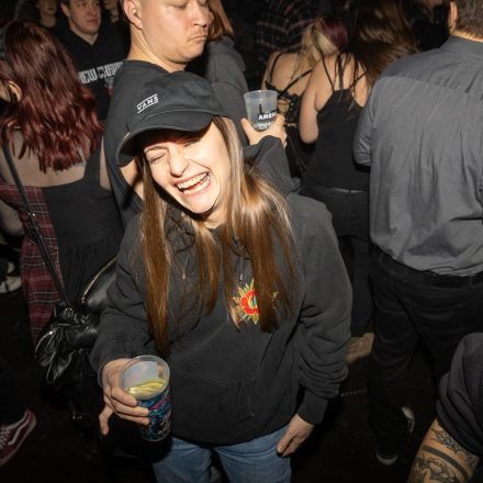 Black Parade Vienna XXL