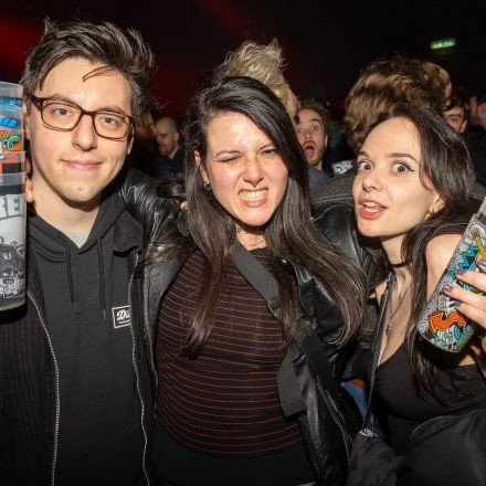 Black Parade Vienna XXL