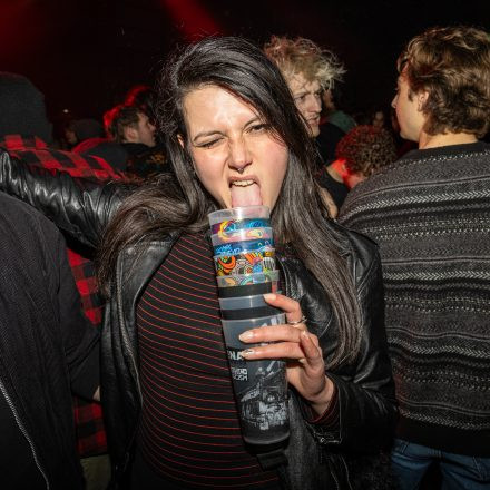 Black Parade Vienna XXL