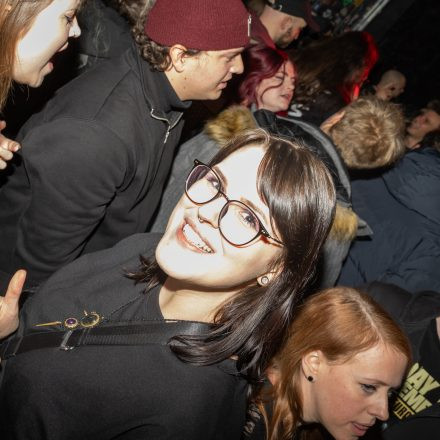 Black Parade Vienna XXL