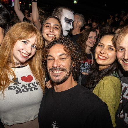 Black Parade Vienna XXL