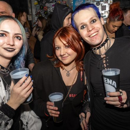 Black Parade Vienna XXL