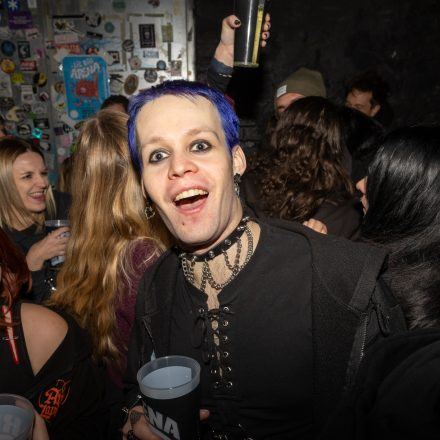 Black Parade Vienna XXL