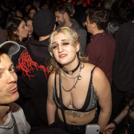 Black Parade Vienna XXL