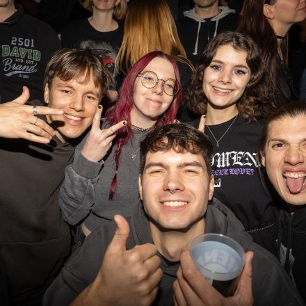 Black Parade Vienna XXL