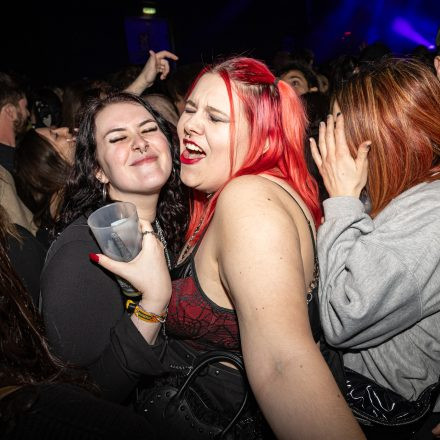 Black Parade Vienna XXL