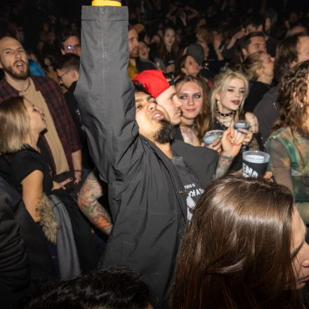 Black Parade Vienna XXL