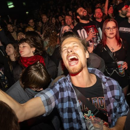 Black Parade Vienna XXL