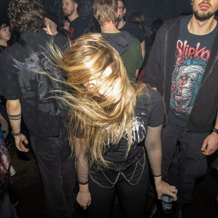 Black Parade Vienna XXL