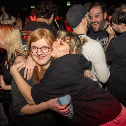 Black Parade Vienna XXL