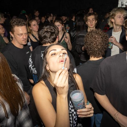 Black Parade Vienna XXL