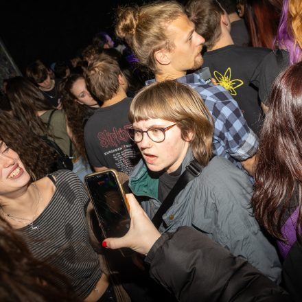 Black Parade Vienna XXL