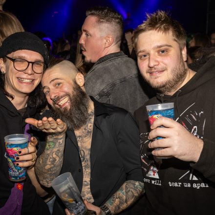 Black Parade Vienna XXL