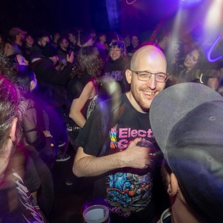 Black Parade Vienna XXL