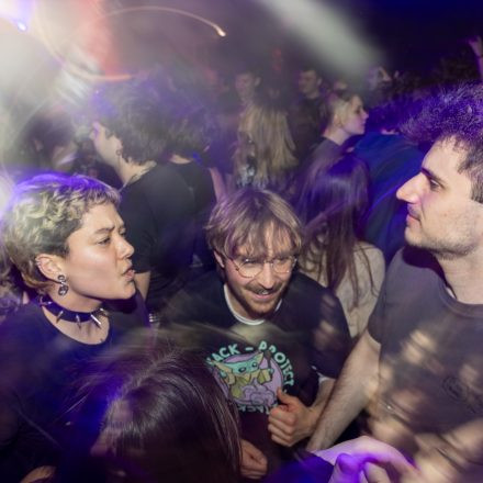 Black Parade Vienna XXL