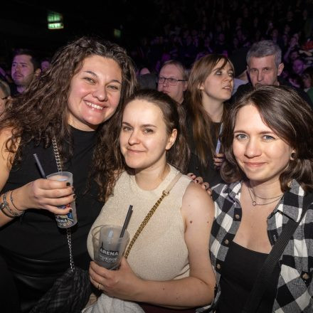 Black Parade Vienna XXL