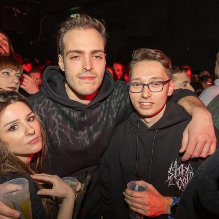 Black Parade Vienna XXL