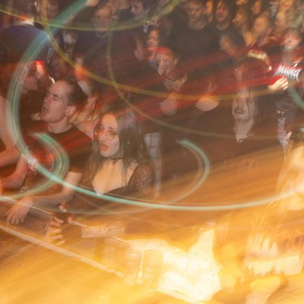 Black Parade Vienna XXL