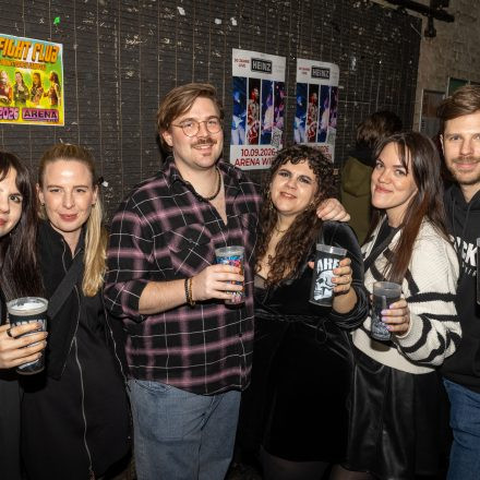 Black Parade Vienna XXL