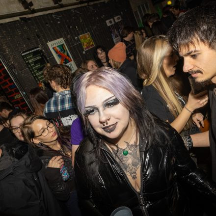 Black Parade Vienna XXL