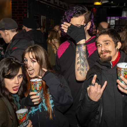 Black Parade Vienna XXL