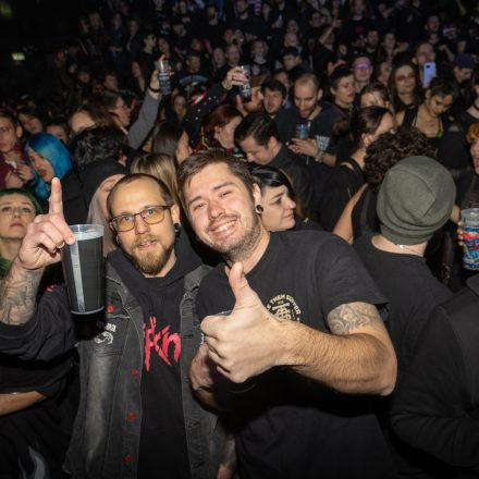 Black Parade Vienna XXL