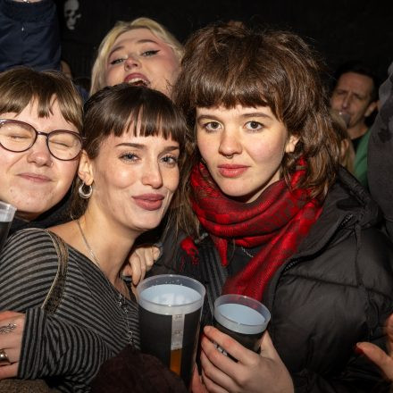 Black Parade Vienna XXL