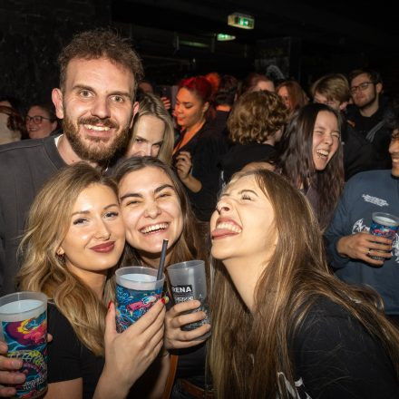 Black Parade Vienna XXL