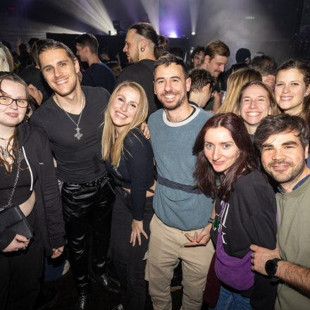 Black Parade Vienna XXL