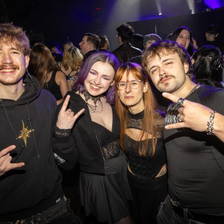 Black Parade Vienna XXL