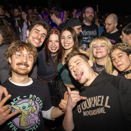 Black Parade Vienna XXL