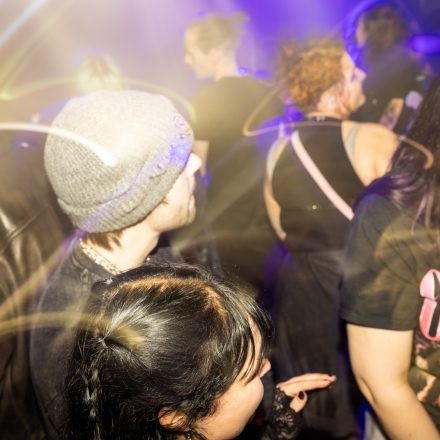 Black Parade Vienna XXL