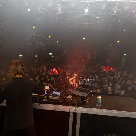 Black Parade Vienna XXL