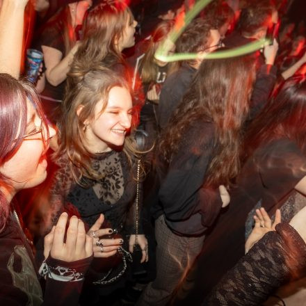 Black Parade Vienna XXL