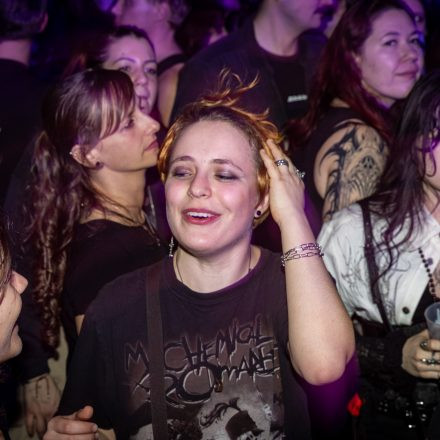 Black Parade Vienna XXL