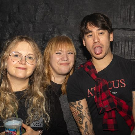 Black Parade Vienna XXL