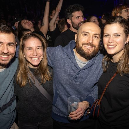 Black Parade Vienna XXL