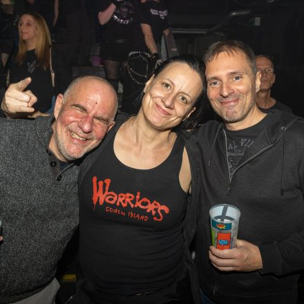 Black Parade Vienna XXL