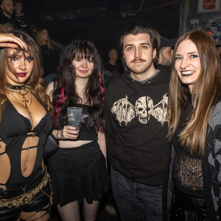 Black Parade Vienna XXL